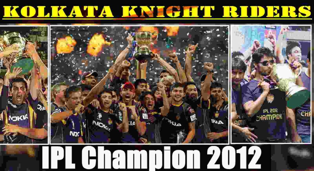 IPL 2012 समीक्षा सहभागी टोली, खेल विवरण, रेकर्ड र स्टार खेलाडीहरू