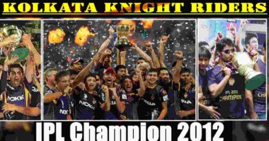 IPL 2012 समीक्षा सहभागी टोली, खेल विवरण, रेकर्ड र स्टार खेलाडीहरू