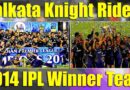 IPL 2014 को सम्पूर्ण इतिहास