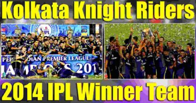 IPL 2014 को सम्पूर्ण इतिहास