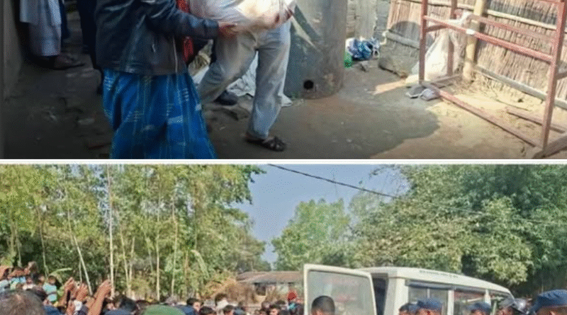 Woman Murdered in Bhusaha Rautahat